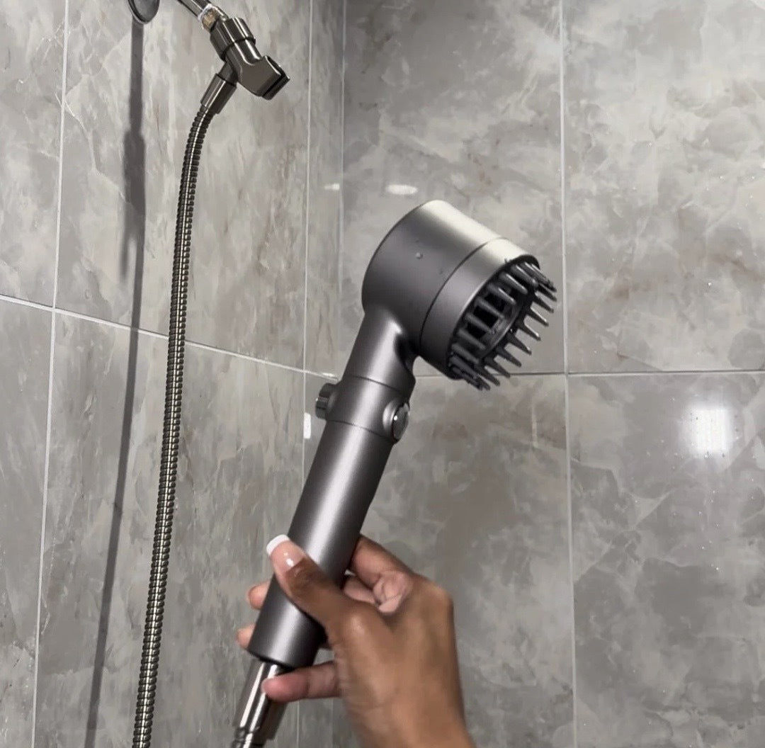 HydroFilter Pro Showerhead